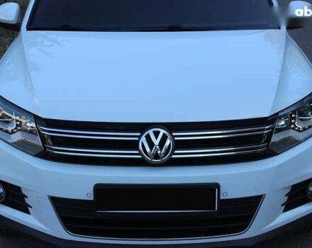 Фольксваген Тигуан, объемом двигателя 2 л и пробегом 163 тыс. км за 18599 $, фото 21 на Automoto.ua