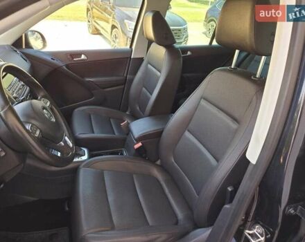 Фольксваген Тигуан, объемом двигателя 1.98 л и пробегом 127 тыс. км за 1400 $, фото 8 на Automoto.ua