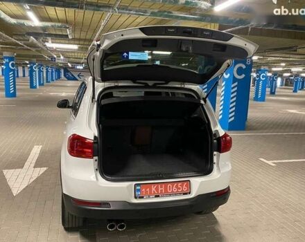 Фольксваген Тигуан, объемом двигателя 2 л и пробегом 189 тыс. км за 16300 $, фото 9 на Automoto.ua