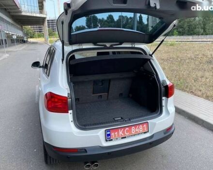 Фольксваген Тигуан, объемом двигателя 2 л и пробегом 114 тыс. км за 17000 $, фото 5 на Automoto.ua