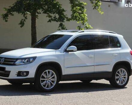 Фольксваген Тигуан, объемом двигателя 2 л и пробегом 163 тыс. км за 18599 $, фото 1 на Automoto.ua