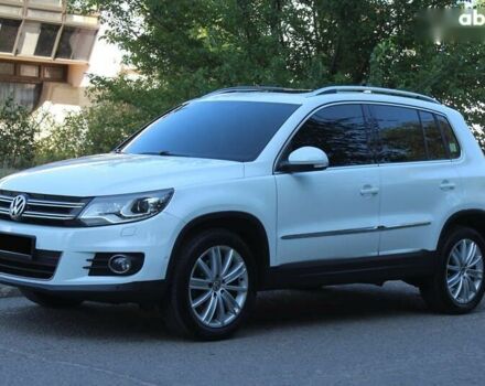 Фольксваген Тигуан, объемом двигателя 2 л и пробегом 163 тыс. км за 18599 $, фото 15 на Automoto.ua