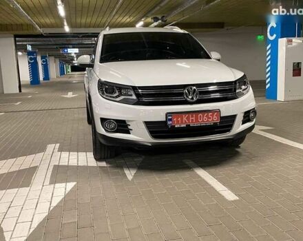 Фольксваген Тигуан, объемом двигателя 2 л и пробегом 189 тыс. км за 16300 $, фото 4 на Automoto.ua