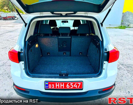 Фольксваген Тигуан, объемом двигателя 2 л и пробегом 200 тыс. км за 15200 $, фото 7 на Automoto.ua