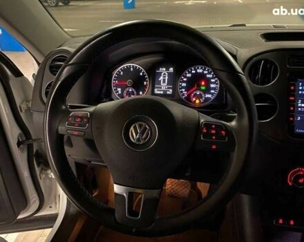 Фольксваген Тігуан, об'ємом двигуна 2 л та пробігом 193 тис. км за 16000 $, фото 20 на Automoto.ua