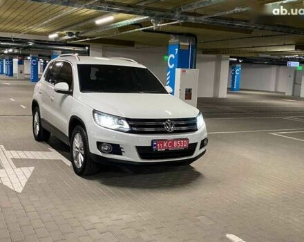 Фольксваген Тігуан, об'ємом двигуна 2 л та пробігом 193 тис. км за 16000 $, фото 1 на Automoto.ua