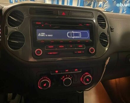 Фольксваген Тигуан, объемом двигателя 2 л и пробегом 189 тыс. км за 16300 $, фото 16 на Automoto.ua