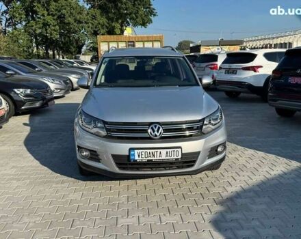 Фольксваген Тигуан, объемом двигателя 2 л и пробегом 204 тыс. км за 15700 $, фото 1 на Automoto.ua