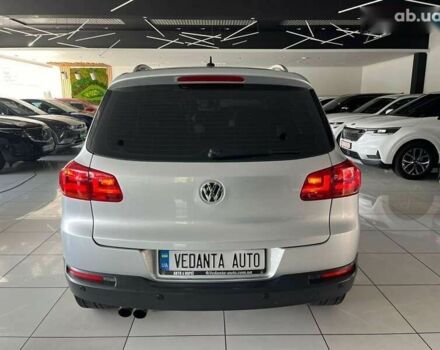 Фольксваген Тігуан, об'ємом двигуна 2 л та пробігом 214 тис. км за 15200 $, фото 6 на Automoto.ua