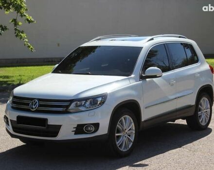 Фольксваген Тигуан, объемом двигателя 2 л и пробегом 163 тыс. км за 18599 $, фото 3 на Automoto.ua