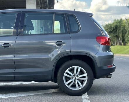 Фольксваген Тигуан, объемом двигателя 2 л и пробегом 263 тыс. км за 9500 $, фото 8 на Automoto.ua