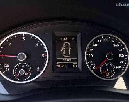 Фольксваген Тигуан, объемом двигателя 2 л и пробегом 204 тыс. км за 15700 $, фото 10 на Automoto.ua