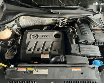 Фольксваген Тигуан, объемом двигателя 2 л и пробегом 214 тыс. км за 15200 $, фото 9 на Automoto.ua