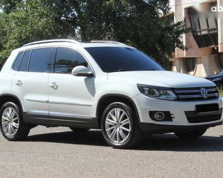 Фольксваген Тигуан, объемом двигателя 2 л и пробегом 163 тыс. км за 18599 $, фото 6 на Automoto.ua