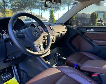 Фольксваген Тігуан, об'ємом двигуна 2 л та пробігом 97 тис. км за 21400 $, фото 10 на Automoto.ua