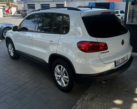 Фольксваген Тигуан, объемом двигателя 1.98 л и пробегом 285 тыс. км за 12900 $, фото 11 на Automoto.ua