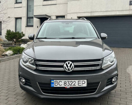 Фольксваген Тігуан, об'ємом двигуна 2 л та пробігом 171 тис. км за 16800 $, фото 1 на Automoto.ua