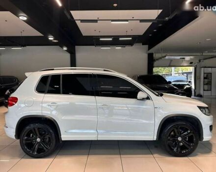 Фольксваген Тігуан, об'ємом двигуна 2 л та пробігом 152 тис. км за 17500 $, фото 7 на Automoto.ua