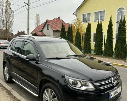 Фольксваген Тигуан, объемом двигателя 2 л и пробегом 118 тыс. км за 12900 $, фото 6 на Automoto.ua