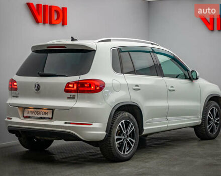 Фольксваген Тигуан, объемом двигателя 2 л и пробегом 178 тыс. км за 12529 $, фото 1 на Automoto.ua