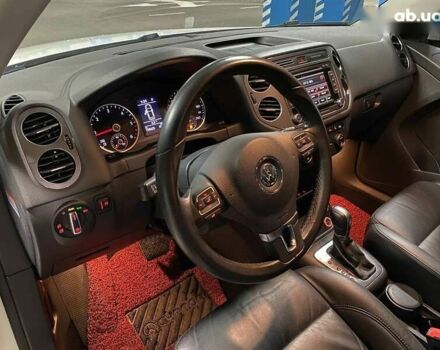 Фольксваген Тигуан, объемом двигателя 2 л и пробегом 150 тыс. км за 16900 $, фото 14 на Automoto.ua