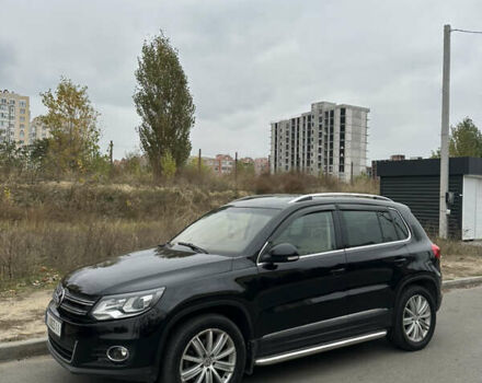 Фольксваген Тигуан, объемом двигателя 2 л и пробегом 118 тыс. км за 12900 $, фото 4 на Automoto.ua