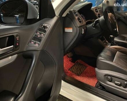 Фольксваген Тигуан, объемом двигателя 2 л и пробегом 150 тыс. км за 16900 $, фото 13 на Automoto.ua