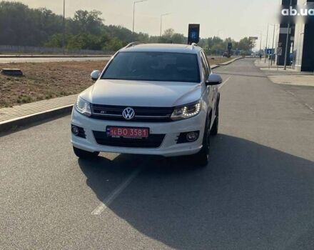 Фольксваген Тігуан, об'ємом двигуна 2 л та пробігом 151 тис. км за 18200 $, фото 2 на Automoto.ua