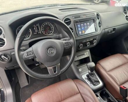 Фольксваген Тигуан, объемом двигателя 2 л и пробегом 108 тыс. км за 16200 $, фото 9 на Automoto.ua