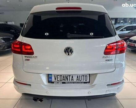 Фольксваген Тігуан, об'ємом двигуна 2 л та пробігом 152 тис. км за 18200 $, фото 4 на Automoto.ua