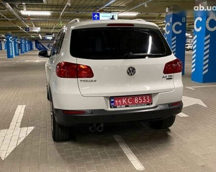 Фольксваген Тигуан, объемом двигателя 2 л и пробегом 150 тыс. км за 16900 $, фото 6 на Automoto.ua