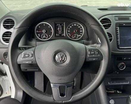 Фольксваген Тигуан, объемом двигателя 2 л и пробегом 89 тыс. км за 18200 $, фото 14 на Automoto.ua
