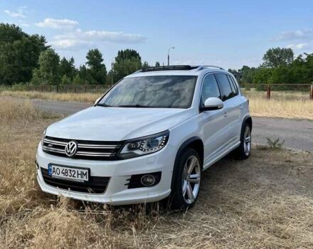 Фольксваген Тигуан, объемом двигателя 1.39 л и пробегом 300 тыс. км за 16600 $, фото 1 на Automoto.ua