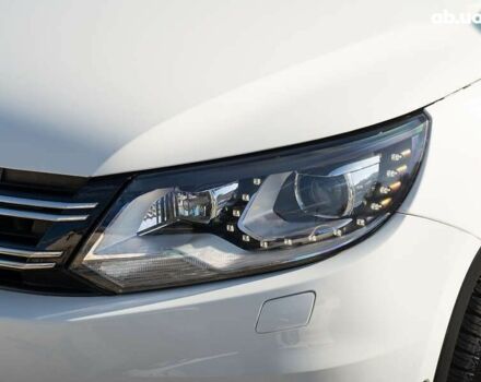 Фольксваген Тигуан, объемом двигателя 2 л и пробегом 94 тыс. км за 16700 $, фото 9 на Automoto.ua