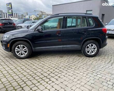 Фольксваген Тигуан, объемом двигателя 2 л и пробегом 193 тыс. км за 11300 $, фото 3 на Automoto.ua