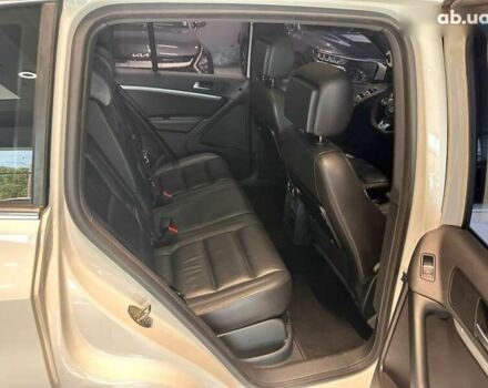 Фольксваген Тігуан, об'ємом двигуна 2 л та пробігом 152 тис. км за 17500 $, фото 22 на Automoto.ua