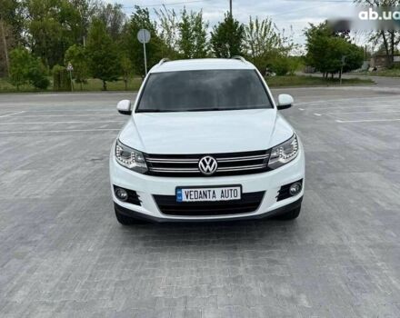 Фольксваген Тигуан, объемом двигателя 2 л и пробегом 89 тыс. км за 18200 $, фото 1 на Automoto.ua