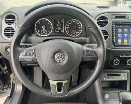 Фольксваген Тигуан, объемом двигателя 2 л и пробегом 108 тыс. км за 16200 $, фото 10 на Automoto.ua