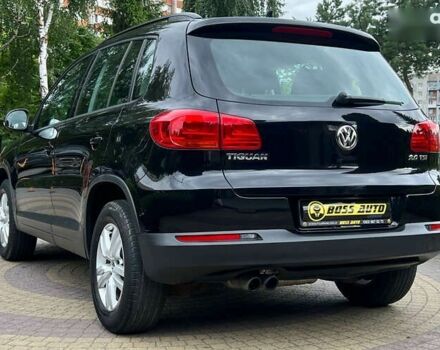 Фольксваген Тигуан, объемом двигателя 2 л и пробегом 207 тыс. км за 12650 $, фото 4 на Automoto.ua