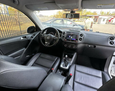 Фольксваген Тигуан, объемом двигателя 1.98 л и пробегом 285 тыс. км за 12900 $, фото 16 на Automoto.ua