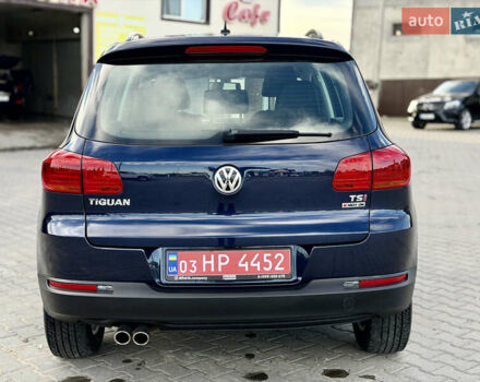 Фольксваген Тигуан, объемом двигателя 0 л и пробегом 183 тыс. км за 12800 $, фото 5 на Automoto.ua