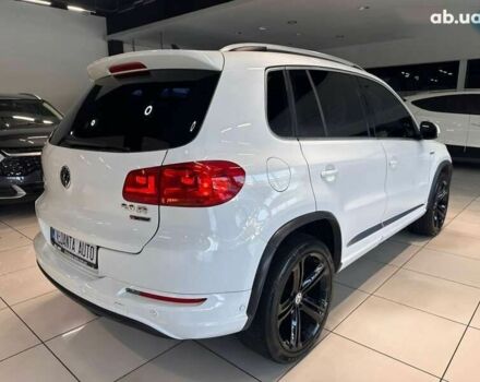 Фольксваген Тігуан, об'ємом двигуна 2 л та пробігом 152 тис. км за 18200 $, фото 3 на Automoto.ua