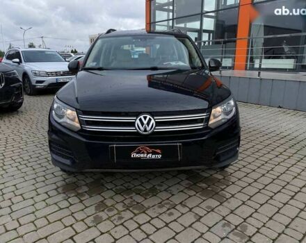 Фольксваген Тигуан, объемом двигателя 2 л и пробегом 193 тыс. км за 11300 $, фото 1 на Automoto.ua