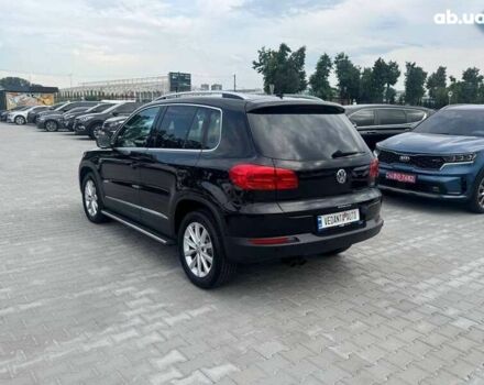 Фольксваген Тигуан, объемом двигателя 2 л и пробегом 108 тыс. км за 16200 $, фото 3 на Automoto.ua