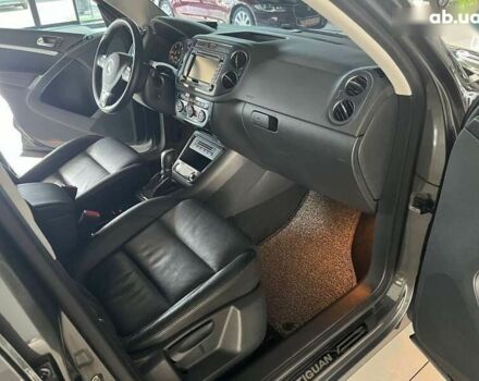 Фольксваген Тігуан, об'ємом двигуна 2 л та пробігом 83 тис. км за 19200 $, фото 20 на Automoto.ua