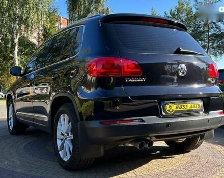Фольксваген Тігуан, об'ємом двигуна 2 л та пробігом 97 тис. км за 21400 $, фото 4 на Automoto.ua