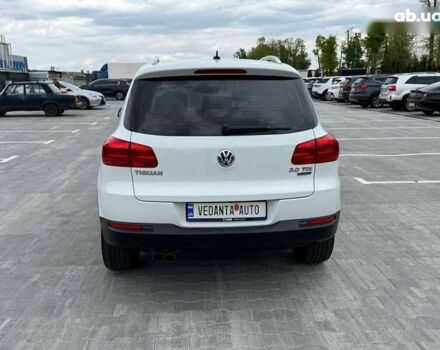 Фольксваген Тигуан, объемом двигателя 2 л и пробегом 89 тыс. км за 18200 $, фото 5 на Automoto.ua