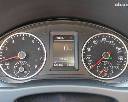 Фольксваген Тігуан, об'ємом двигуна 2 л та пробігом 130 тис. км за 12990 $, фото 14 на Automoto.ua