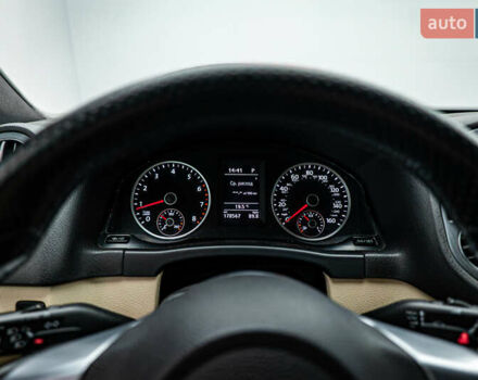 Фольксваген Тигуан, объемом двигателя 2 л и пробегом 178 тыс. км за 12529 $, фото 12 на Automoto.ua