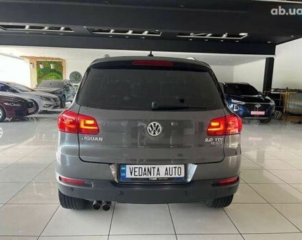 Фольксваген Тігуан, об'ємом двигуна 2 л та пробігом 83 тис. км за 19200 $, фото 4 на Automoto.ua